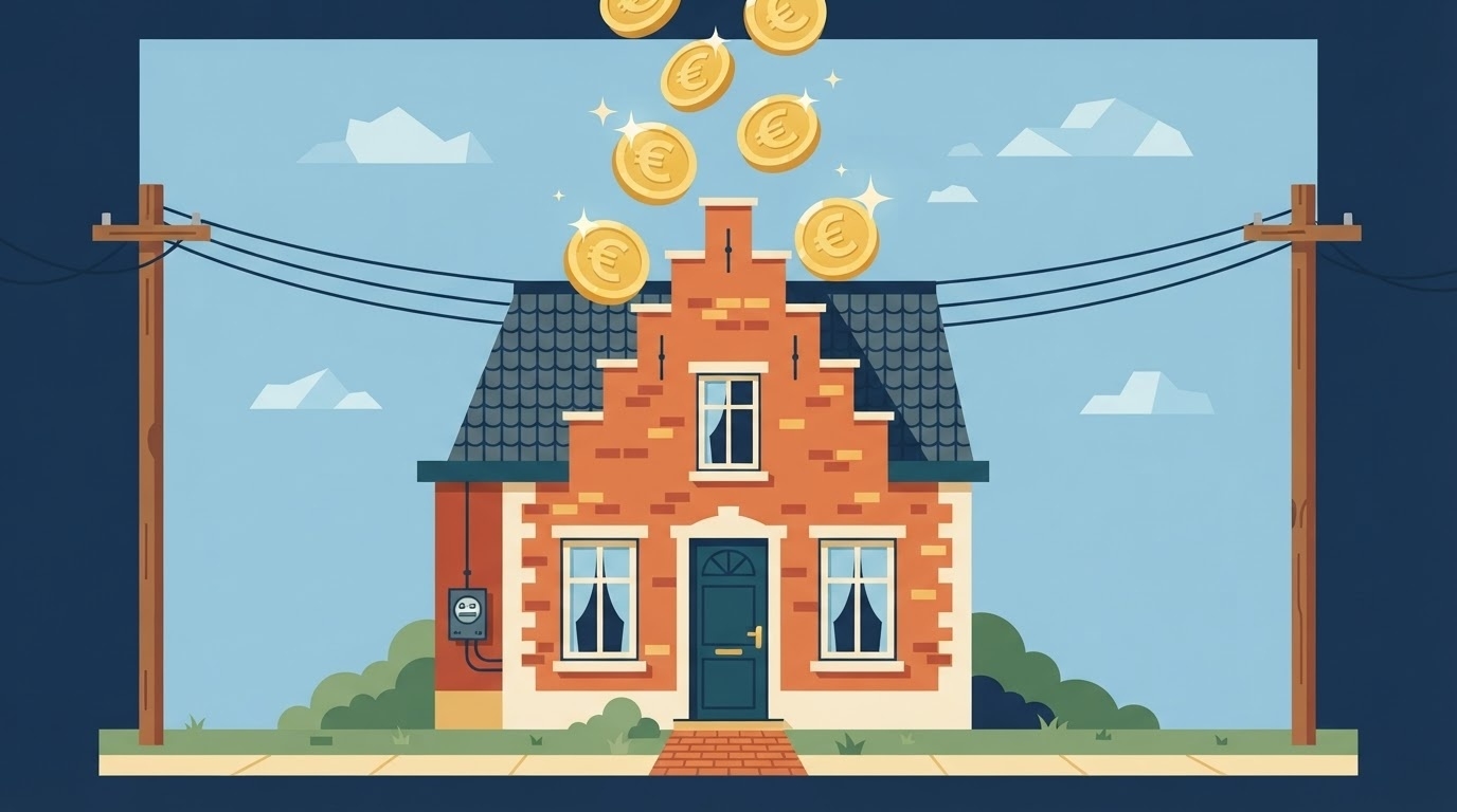 Réduire sa facture d'électricité en Belgique — guide complet
